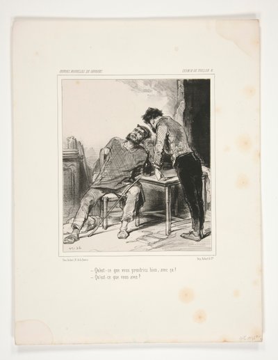 Qu da Paul Gavarni