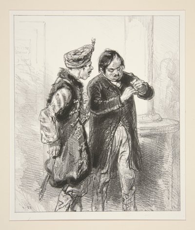 Qu da Paul Gavarni