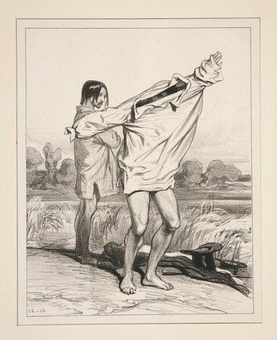  da Paul Gavarni
