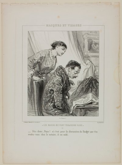 da Paul Gavarni