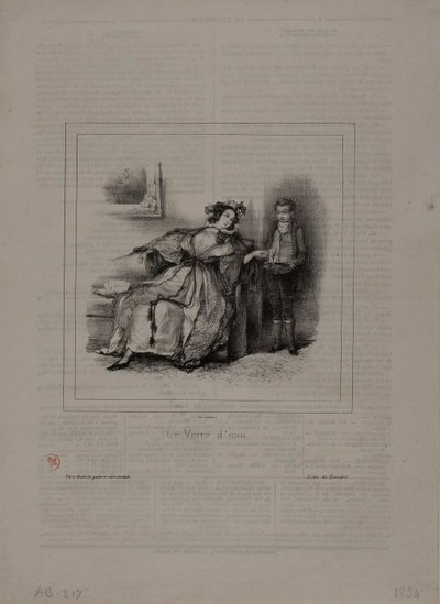 Il bicchiere d
