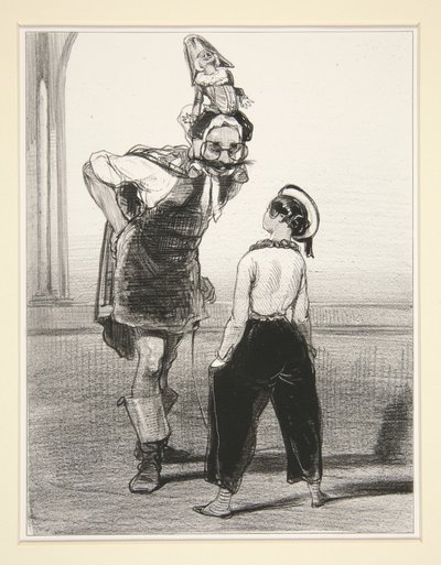  da Paul Gavarni