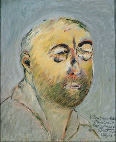 Paul Poiret da Paul Guillaume