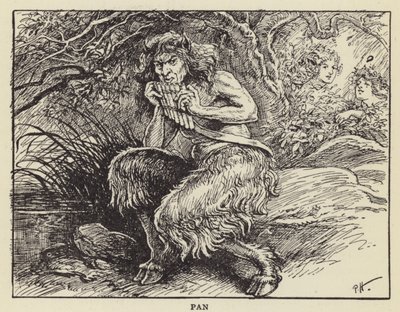 Pan da Paul Hardy