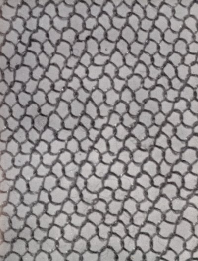 Maglia di una calza da donna da Paul Henning