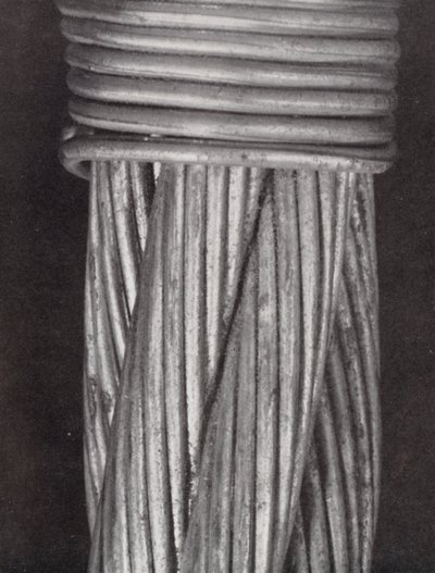 Pezzo di corda d