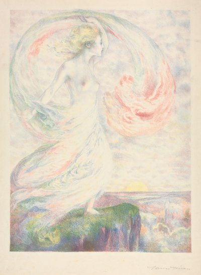Allegoria da Paul Herrmann