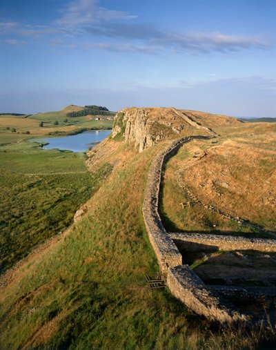 Il Vallo di Adriano, Northumberland da Paul Highnam