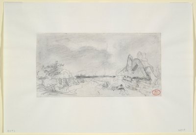 Paesaggio da Paul Huet