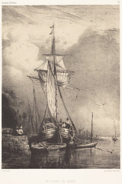  da Paul Huet