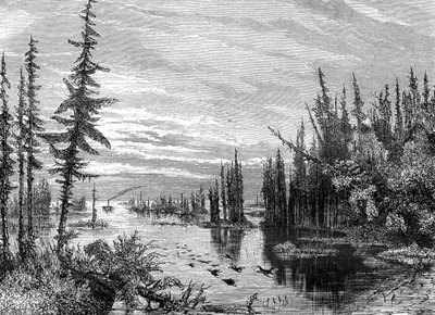 Regione delle Mille Isole, Ontario, Canada da Paul Huet