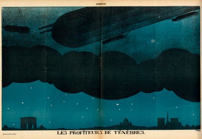 La Baionnette, Satirico a Colori da Paul Iribe