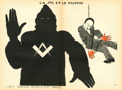 Il Temoin, numero 28, Satirico a Colori da Paul Iribe
