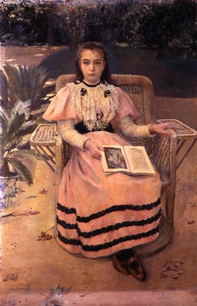 Mademoiselle R. da Paul Jean Gervais