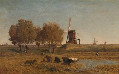 De Winkel vicino ad Abcoude da Paul Joseph Constantin Gabriel