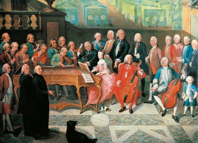 Germania, Monaco, Concerto a Liegi da Paul Joseph Delcloche