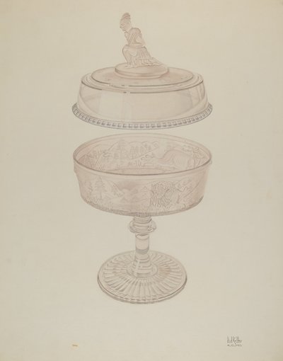 Compote "Westward Ho" da Paul Kelly