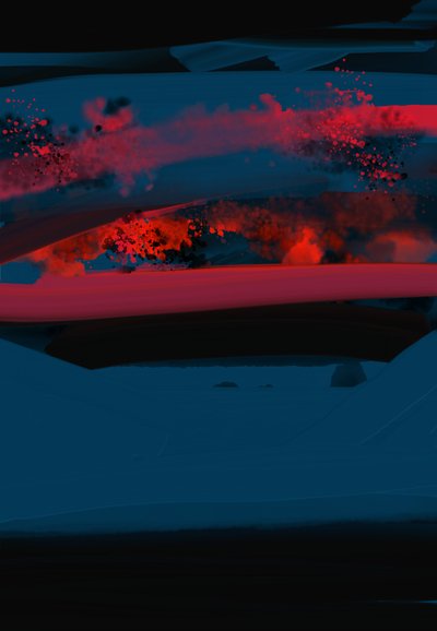 Goorialla II, 2023 da Paul Kempton