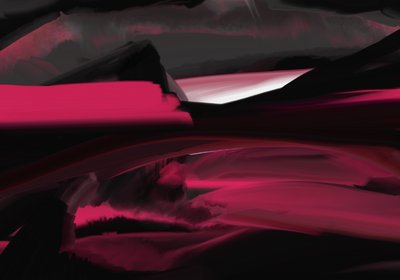 Surtr fjall, 2022 da Paul Kempton