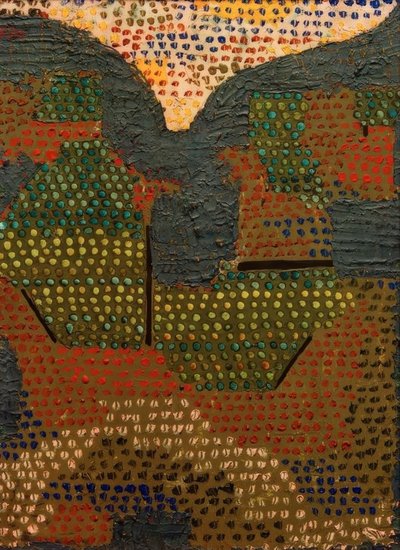 Sera nella valle da Paul Klee
