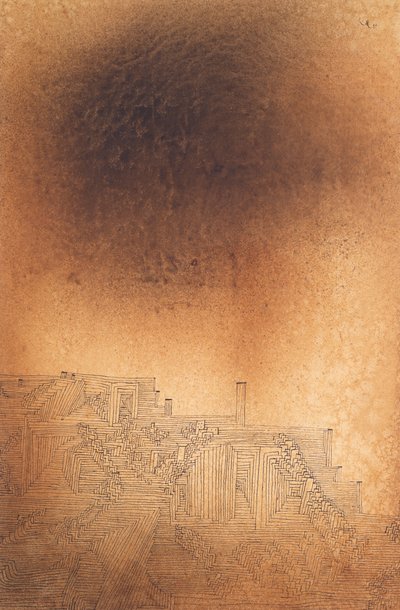 Adrasteapolis da Paul Klee