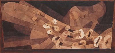 Arpa Eolia da Paul Klee