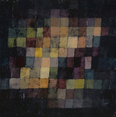 Armonia antica da Paul Klee