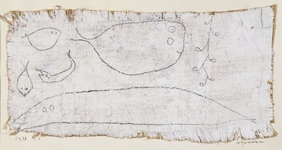 Acquario da Paul Klee