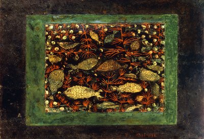 Acquario da Paul Klee