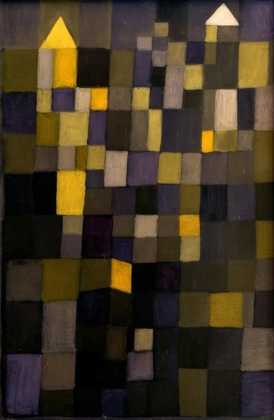 Architettura da Paul Klee