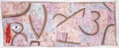 Capelli Evidenti da Paul Klee