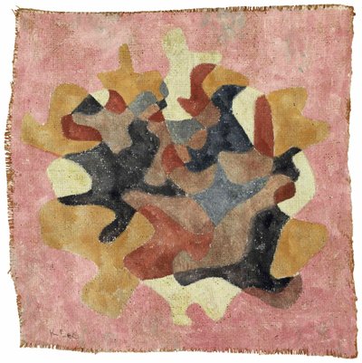 Bouquet di foglie autunnali, 1930 da Paul Klee