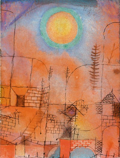 Bau da Paul Klee