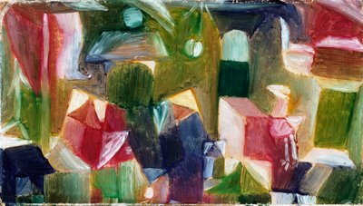 Immagine di Uccello da Paul Klee