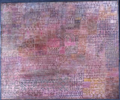 Cattedrali da Paul Klee