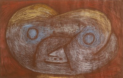 Creatura delle Brughiera da Paul Klee