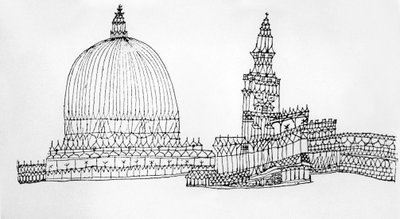 Cupola da Paul Klee