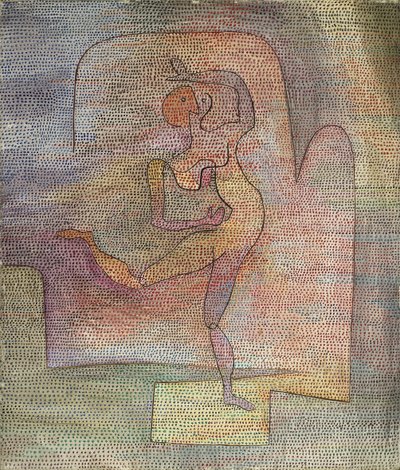 Danzatrice da Paul Klee