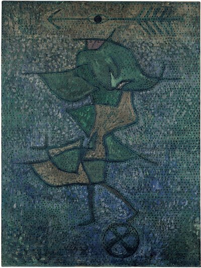 Diana, 1931 da Paul Klee