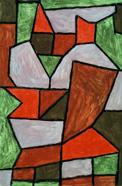 Doppio da Paul Klee