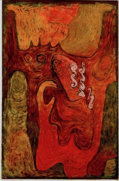 Driadi da Paul Klee