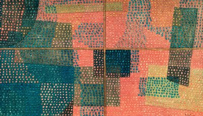 Attraverso una finestra da Paul Klee