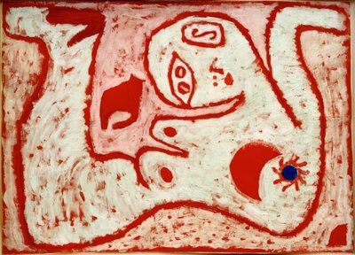 Una donna per gli dei da Paul Klee