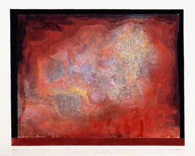 Vista Vuota da Paul Klee