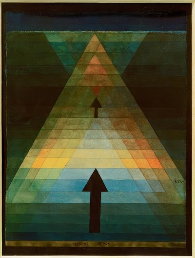 Eros da Paul Klee