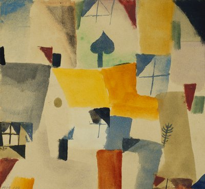 Finestra da Paul Klee