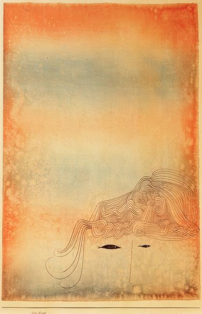 Pesce – fisiognomico da Paul Klee