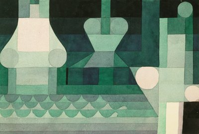 Chiuse da Paul Klee
