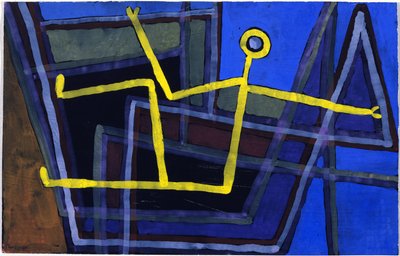 Inquadrato da Paul Klee