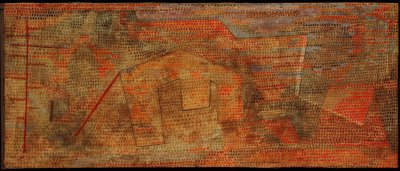 Durezze attenuate da Paul Klee